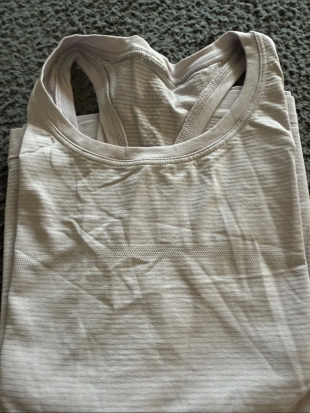 lululemon athletica lightweight racerback
